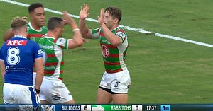 Murray and Cook combine for try