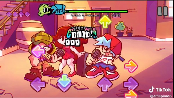 FNF vs El Chavo del 8: Nuevo Video Jugoso