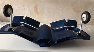 93K views · 1K reactions | fully printable F4U Corsair (1.9m/75in), central wing detail... Scale 1:6.6 (same as our big Spitfire) available at www.3dlabprint.com | 3D LabPrint | Facebook