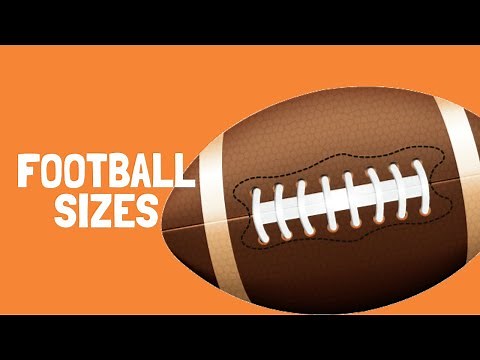 Football Sizes (Explained with Ages & Product Links)