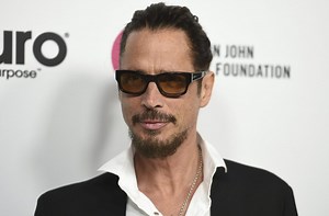 Detroit police release photos from Chris Cornell’s suicide scene