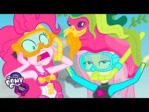My Little Pony: Equestria Girls | Summer Time Special | MLPEG Shorts Season 1 | MLP: Equestria Girls
