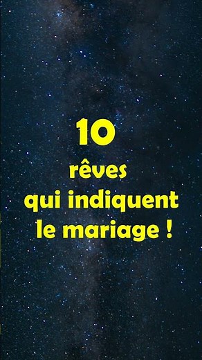 10 Dreams That Announce Marriage / Detailed Meanings / Dream About Wedding Dress