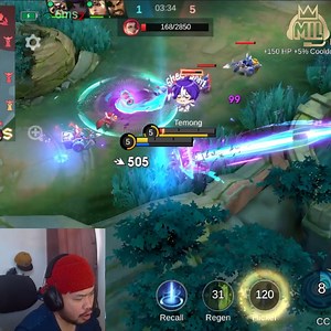 Gord the Flicker na naman #echogaming #PHCyberHackerGord #milph #MLBB | Echo gaming