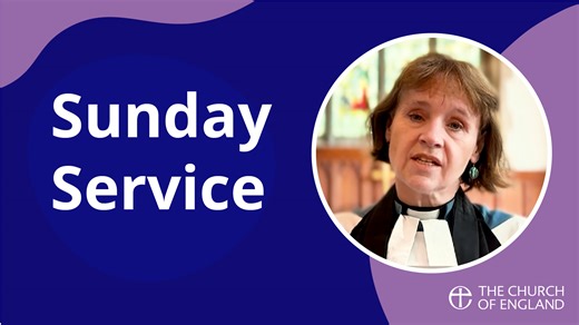 Our service for the Fifth Sunday of Easter is from St Chad's Welbourn, in The Diocese of Lincoln . The Ven Dr Justine Allain-Chapman leads a service of morning prayer from this beautiful church, focusing on how Jesus describes himself as the true vine. This service has BSL interpretation in-vision and has been manually subtitled. | The Church of England