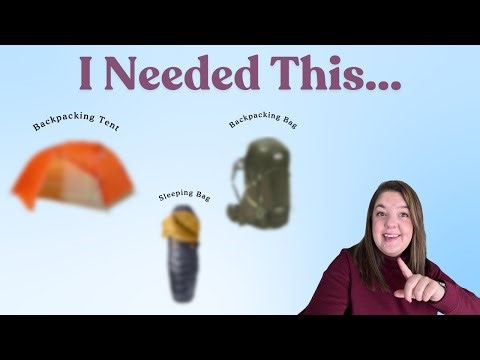 After Too Many Failures, I Finally Upgraded My Camping Gear!