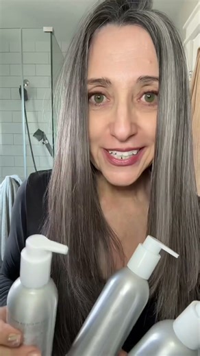 Silverist Haircare for Beautiful Gray Hair! 🪩