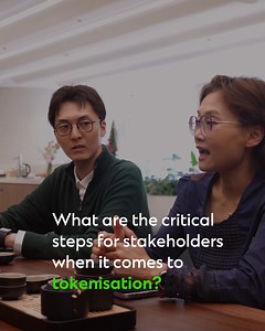 Asset tokenisation has the potential to change the financial landscape, offering increased liquidity, transparency, and accessibility. However, realising its full potential requires the collective effort of all stakeholders. Here are some key actions that can help accelerate its adoption: • Learning and participating in pilot programmes to build expertise and understand better this new asset class • Collaborating across the industry from financial institutions to the broader ecosystem to create 