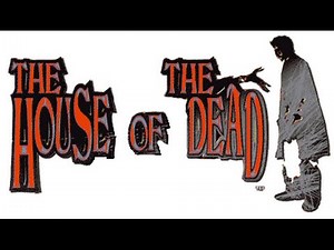 The House Of The Dead (Arcade) playthrough