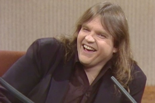 Inside how legendary Meat Loaf got his name as nation mourns passing