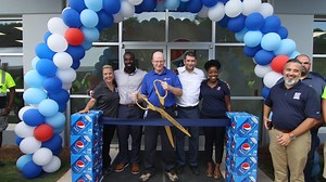 Pepsi opens $8.5 million warehouse, distribution facility in Commerce