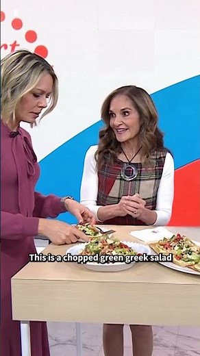 Joy Bauer Shares 3 Easy Salad Recipes That Are Healthy Without Sacrificing Taste