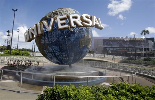 Universal Orlando announces new ‘high-octane’ roller coaster