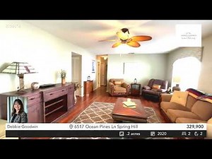 House for sale in 55+ resort style living TIMBER PINES Spring Hill, Florida