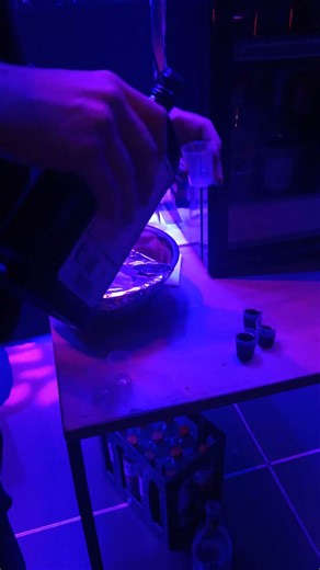 DJ at work drink with friends backstage #dj #party #fun