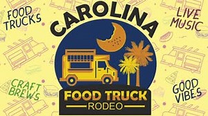 The Carolina Food Truck Rodeo returns this weekend! Bring the kids out early! All kids 12 and under get in free! We will have face painting, a mechanical bull and plenty of CARNIVAL RIDES for the little ones to enjoy after they eat! Visit www.carolinafoodtruck.com for more info | Florence Center | Facebook