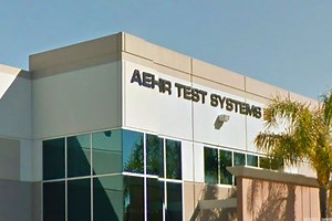 Aehr Test Systems Jumps on Order From Automotive-Chip Supplier