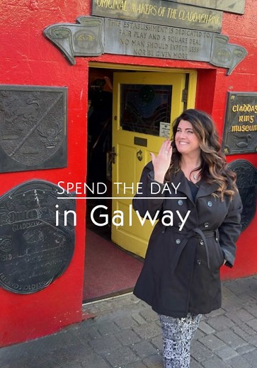 Top Things to Do in Galway: A One-Day Itinerary