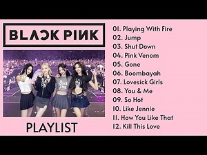 BLACKPINK FULL ALBUM 2025 || Playing With Fire - Jump - PLAYLIST BEST ALL SONGS UPDATED