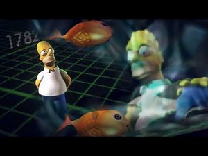 Homer 3D Music Cover - The Simpsons Treehouse of Horror VI (Season 7 Episode 6)