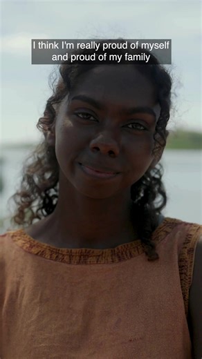 Flashback to our time yarning with the inspiring Cindy Rostron, the NIFA 2025 winner of the Cecilia Cubillo Young Achiever Award 🖤 Who will you nominate this year? Head to www.ifp.org.au/nifa-2026-nominations (link in bio) to nominate before 16 March 2026. #NIFA2026 🎥 courtesy of Global Headquarters and NITV The NIFA are proudly brought to you by Darwin Aboriginal Art Fair Foundation’s Indigenous Fashion Projects, and supported by Presenting, Showcase and Designer Travel Partner QIC. With Awar