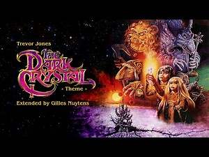 Trevor Jones - The Dark Crystal - Theme [Extended by Gilles Nuytens]