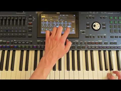 New Euro Style - Danekoo1 ( Music For Soul & Instrumental ) Korg 2026