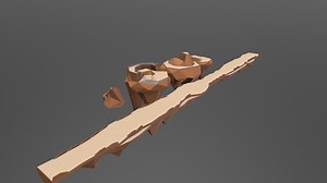 Infinite Runner - Assets - 3D model by Nano Rage (@nanorage)