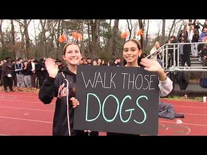 2025 SHS Canton Thanksgiving Powder Puff Game Highlights