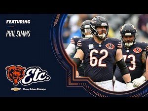 Phil Simms previews Bears-Giants | Bears, etc. Podcast