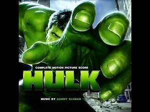 Hulk 2003 - Soundtrack (Set Me Free) Slowed