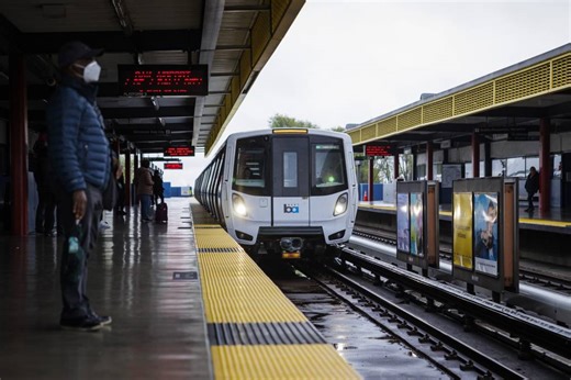 BART Fraud Watchdog Uncovers Worker Time-Card Scams | KQED