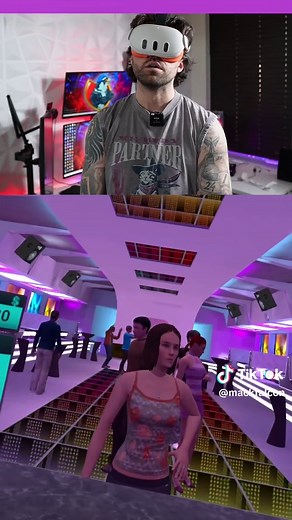 Experience Nightlife in Bartender Simulator VR