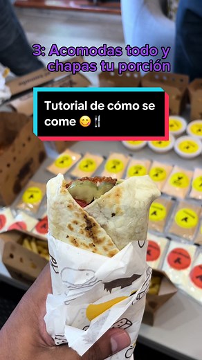 Tutorial de cómo comer: Guía práctica y divertida