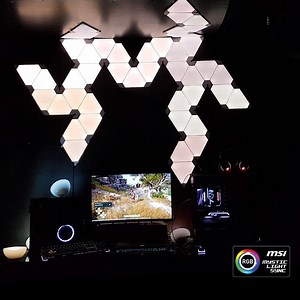 4.6K views · 48 reactions | Líbilo by se vám hrát v takovém prostředí? | MSI Gaming | Facebook