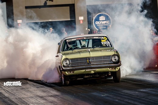 Video: Drag Challenge 2025 - rego day and testing!