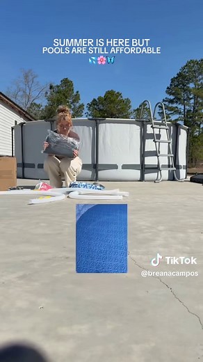 Bestway Above Ground Pool Deals — 15x48 Set with Pump & Ladder
