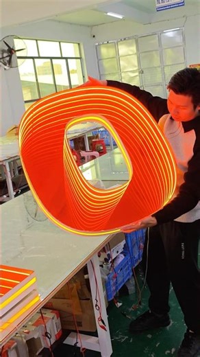 Here's the sign that makes your shop stand out.