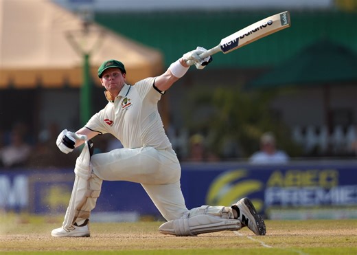 3 records Steve Smith can still break in Tests after SL vs AUS 2025 series