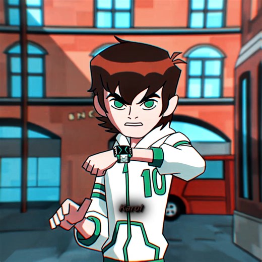 Ben 10 Omniverse Edits: A Look into SCP Universe