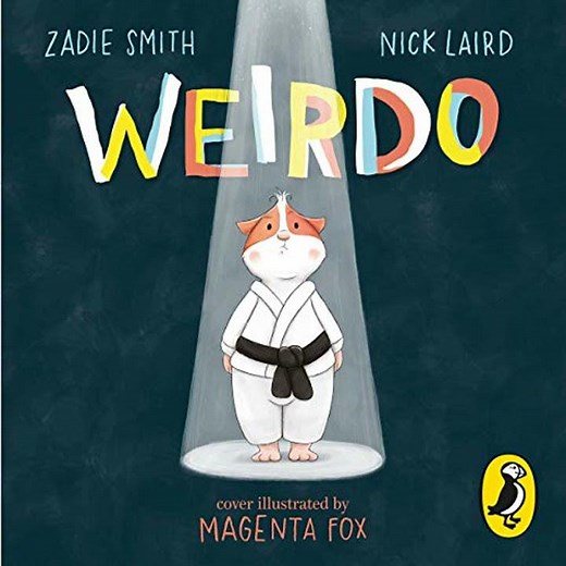 Weirdo by Nick Laird | Full Audiobook