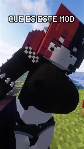 QUE ES ESTE MOD🗣️👀🔥#minecraft #jennymod #jennymodminecraft #minecraftshorts