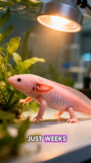 The Most Powerful Healing Animal on Earth 🦎