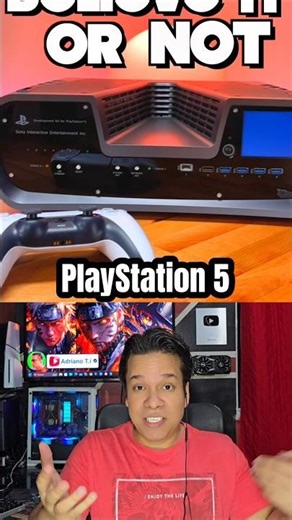 The PlayStation 5 Dev Kit was sold for R$32,000.