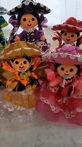 Lele Charrita Doll, Traditional Doll, Lele Charrita, Mexican Doll, Mexican Doll, Handmade, Mexican Rag Doll - Etsy