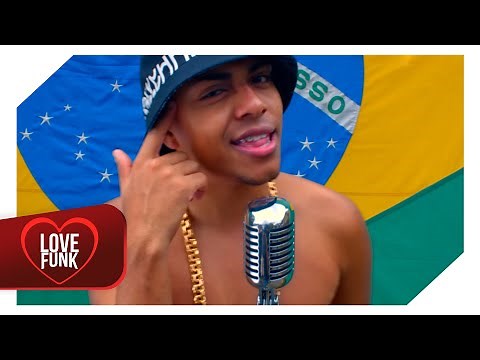 MC Lipi - Só Quem É, Gente da Gente (Love Funk)