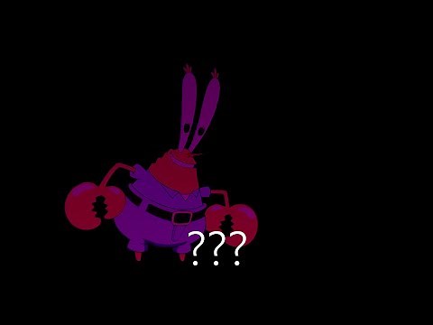 15 Mr. Krabs „Hello, I Like Money” Sound Variations
