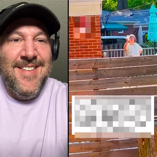 14K views · 183 reactions | neighbor records neighbor putting up light #reaction #fblifestyle | Dramatic Shenanigans | Facebook