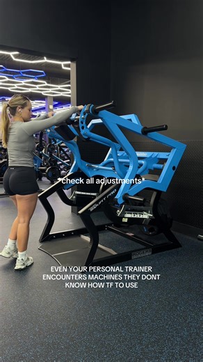 Maximize Your Leg Day with a New Machine!