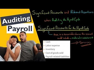Auditing Payroll Accounts